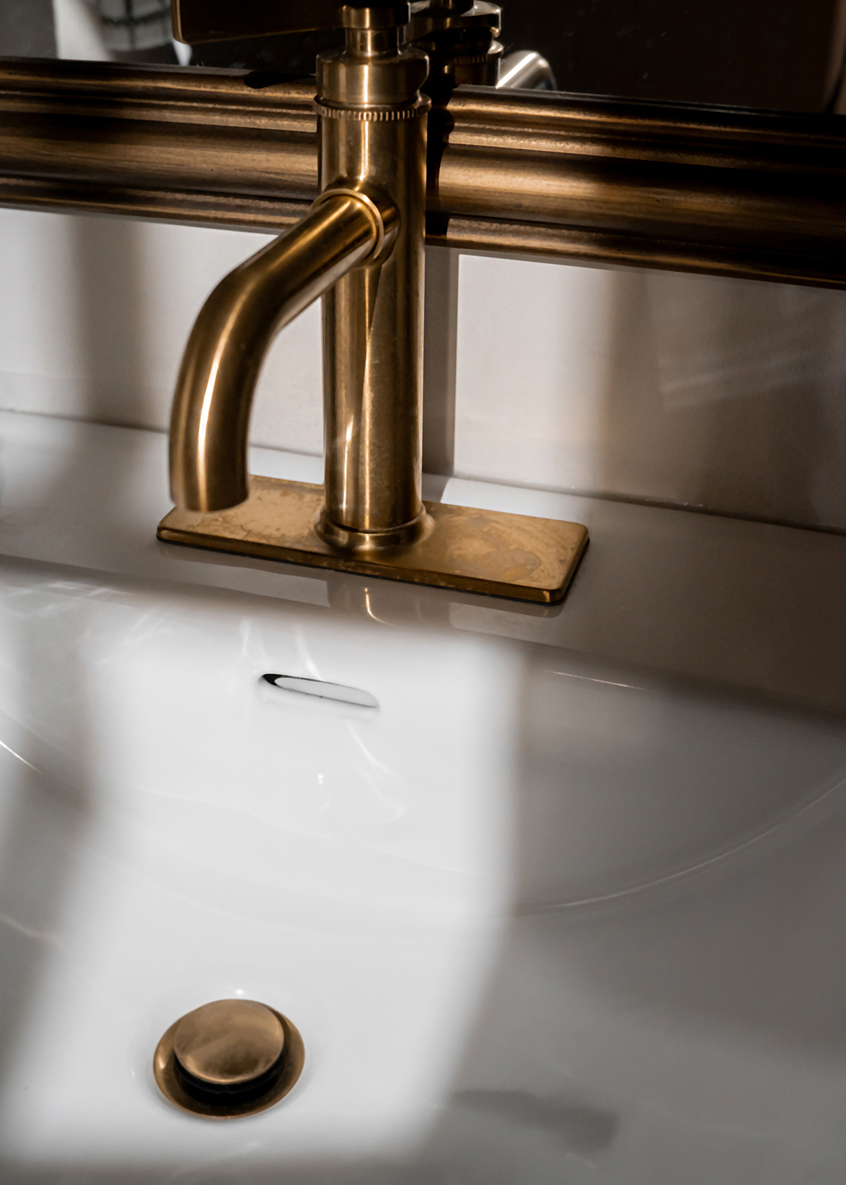 Paint Samples, Plumbing Problems and Existential Crises