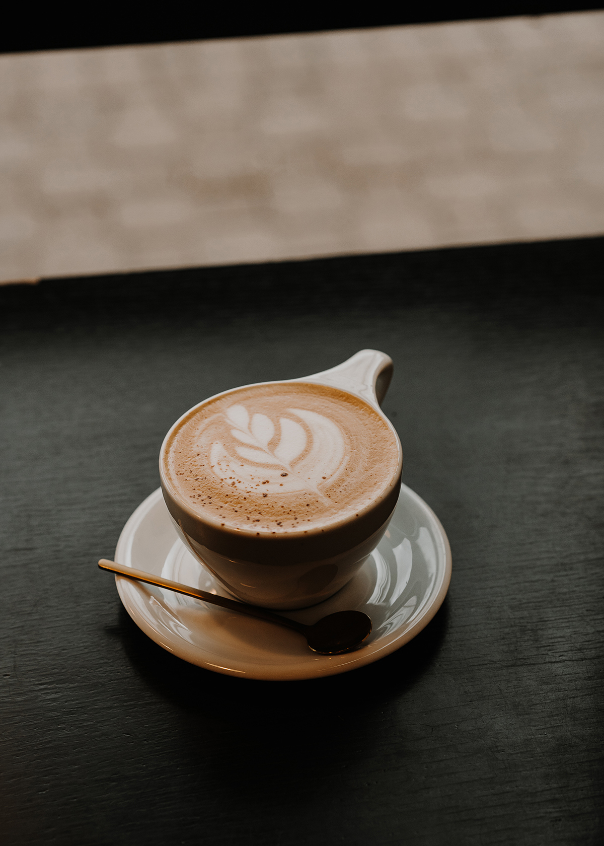 My Life Between Coffee Breaks: A Short Memoir