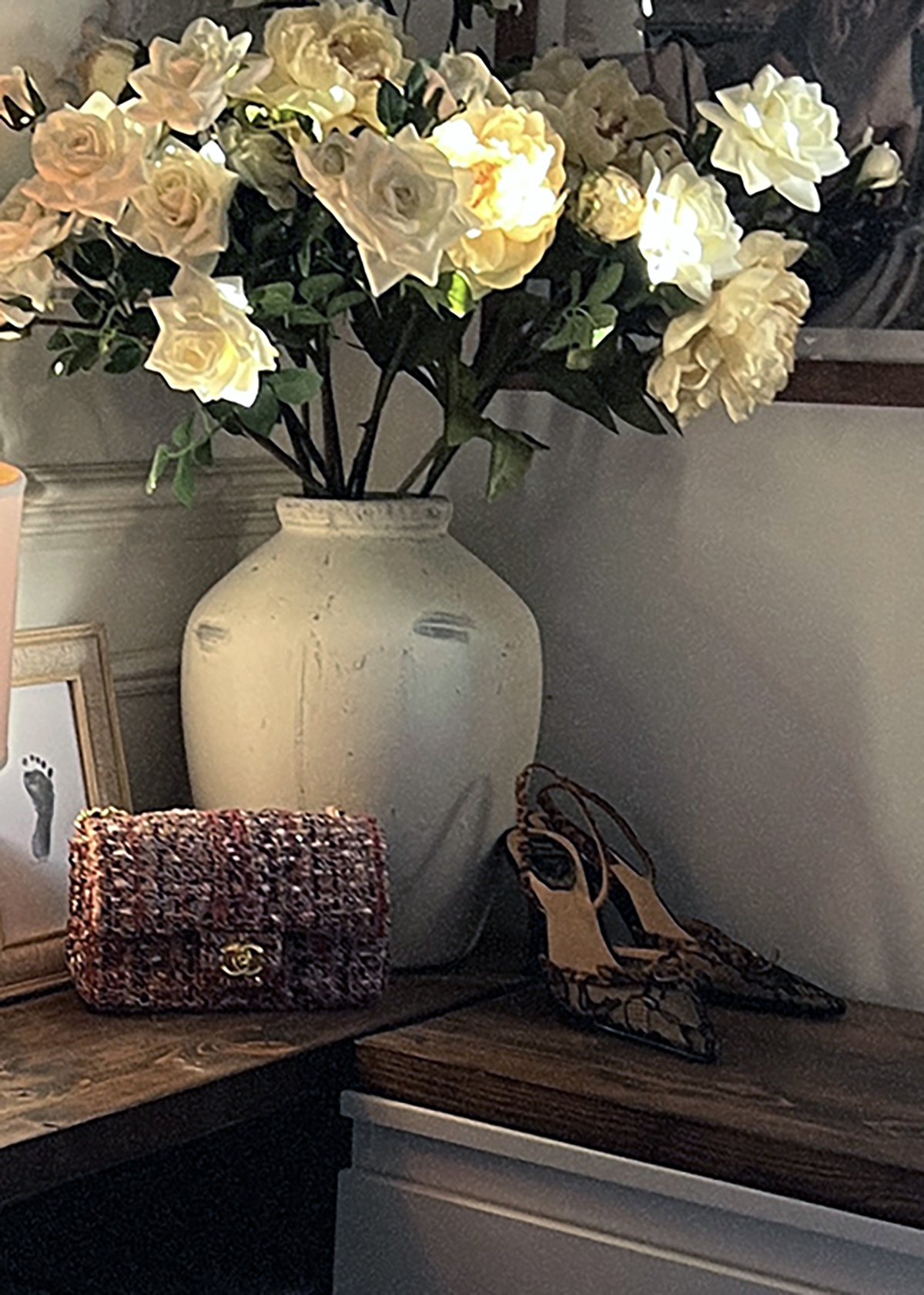 Rene Caovilla Slingbacks Review: The Leopard Strap Heels I Fell for Instantly